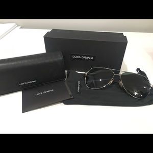 Dolce & Gabbana Sunglasses! Must see!!! BRAND NEW!